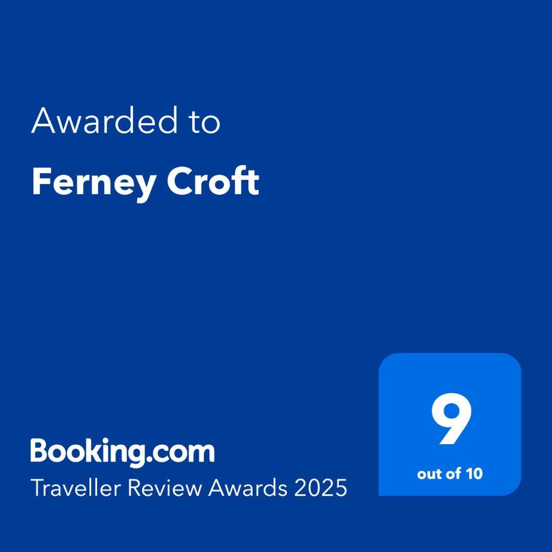 Apartamento Ferney Croft Saint Erth Exterior foto